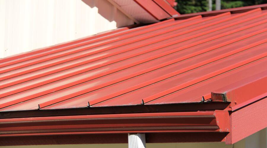 Industrial Roof Inspection in Barronett, WI
